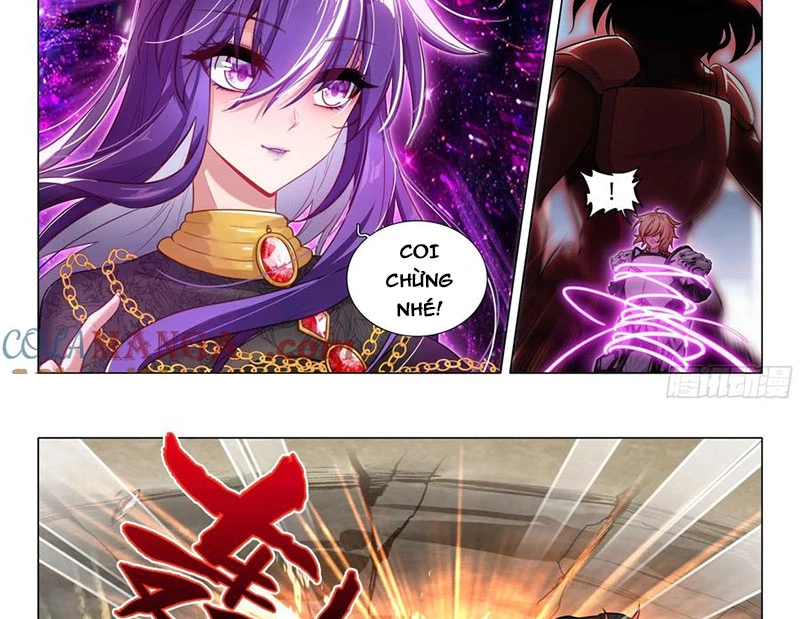 Long Vương Truyền Thuyết Chapter 411 - Trang 4