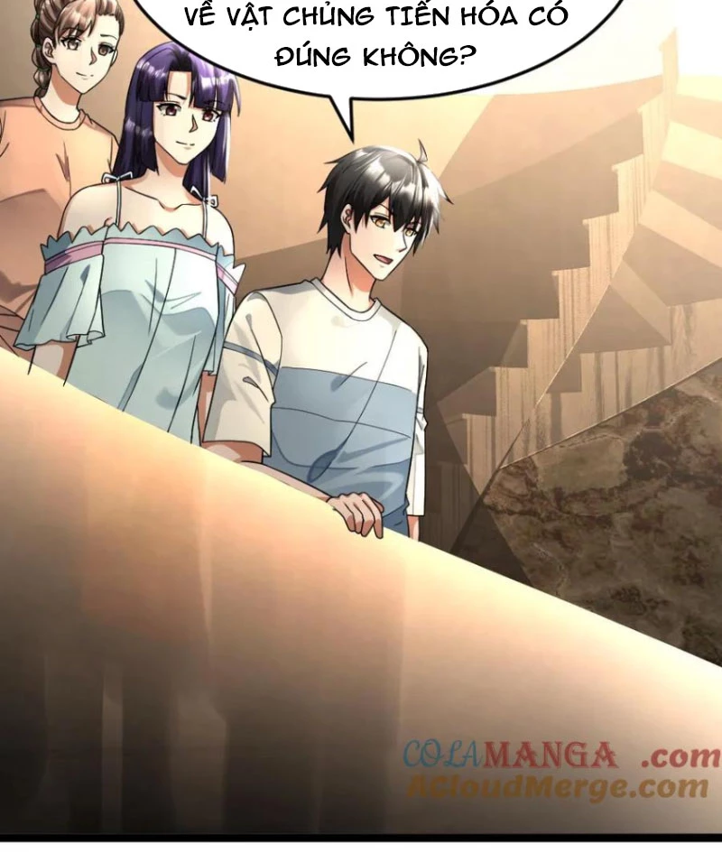 Toàn Cầu Băng Phong: Ta Chế Tạo Phòng An Toàn Tại Tận Thế Chapter 477 - Trang 4