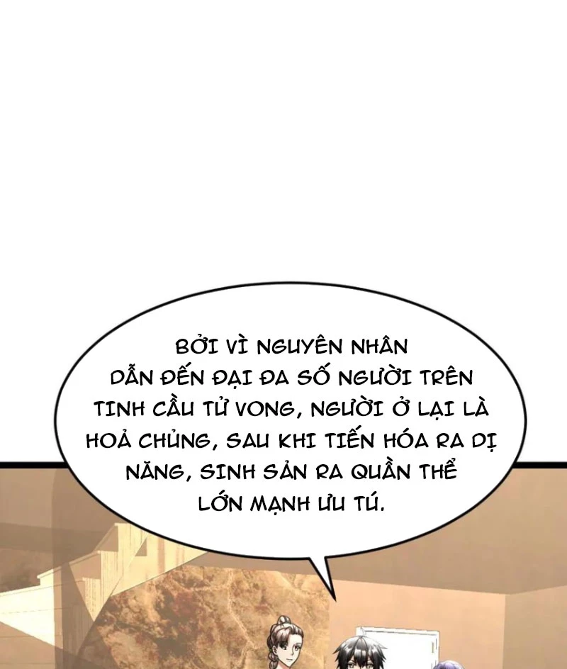 Toàn Cầu Băng Phong: Ta Chế Tạo Phòng An Toàn Tại Tận Thế Chapter 477 - Trang 4