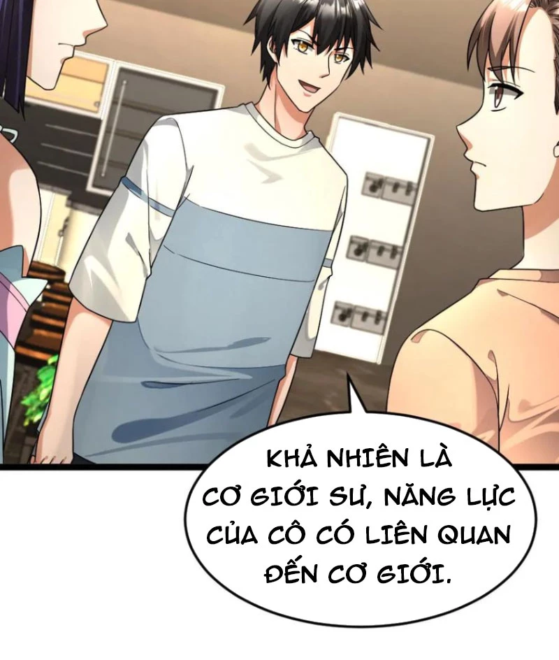 Toàn Cầu Băng Phong: Ta Chế Tạo Phòng An Toàn Tại Tận Thế Chapter 477 - Trang 4