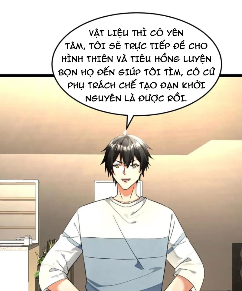 Toàn Cầu Băng Phong: Ta Chế Tạo Phòng An Toàn Tại Tận Thế Chapter 477 - Trang 4