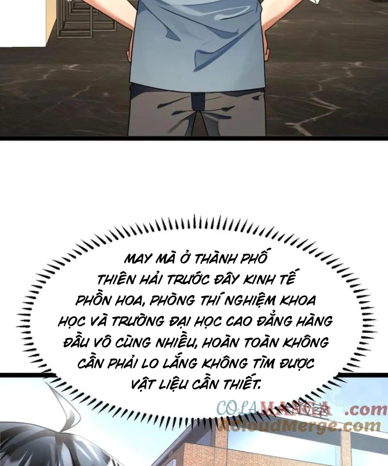 Toàn Cầu Băng Phong: Ta Chế Tạo Phòng An Toàn Tại Tận Thế Chapter 477 - Trang 4