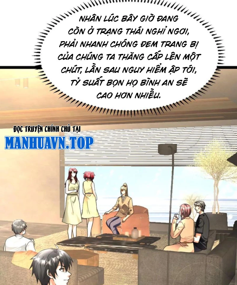 Toàn Cầu Băng Phong: Ta Chế Tạo Phòng An Toàn Tại Tận Thế Chapter 477 - Trang 4