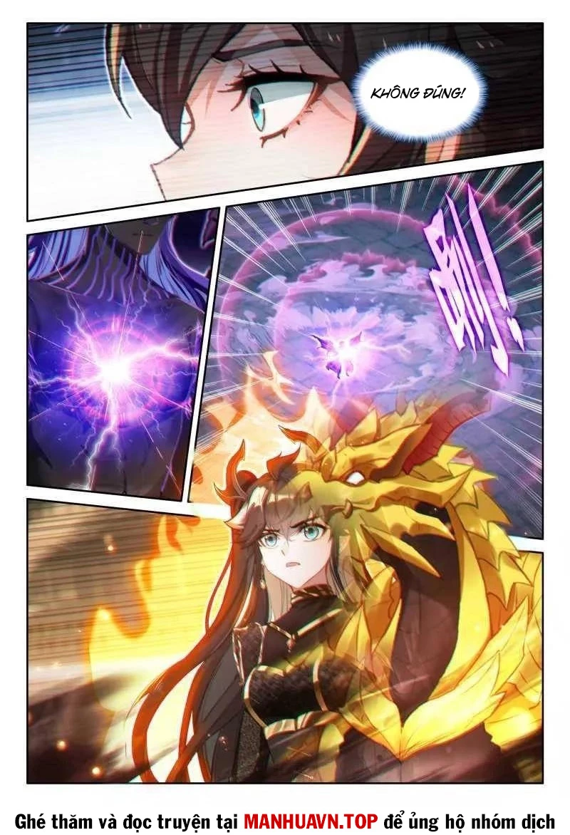 Chung Cực Đấu La Chapter 571 - Next Chapter 571