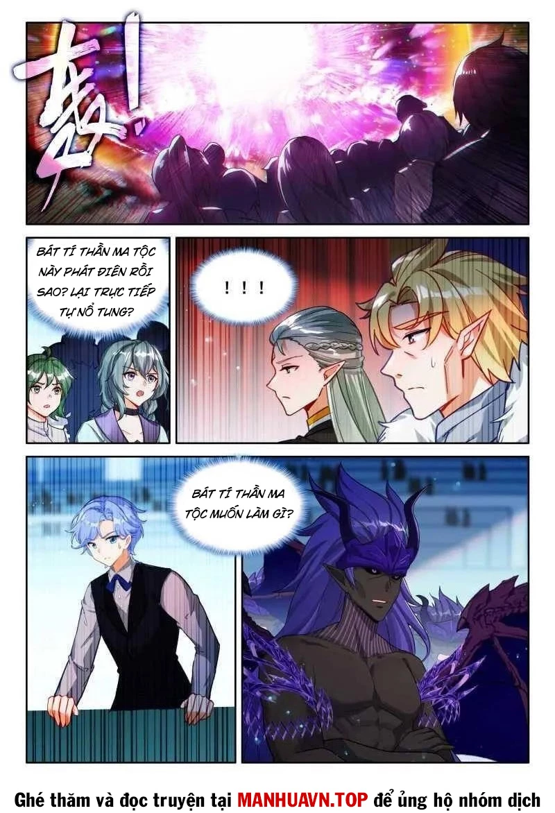 Chung Cực Đấu La Chapter 571 - Next Chapter 571