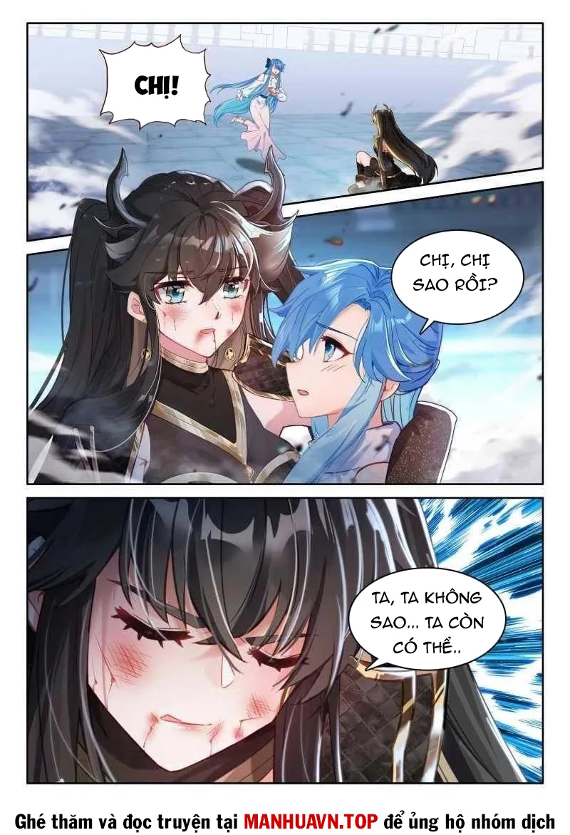 Chung Cực Đấu La Chapter 571 - Next Chapter 571