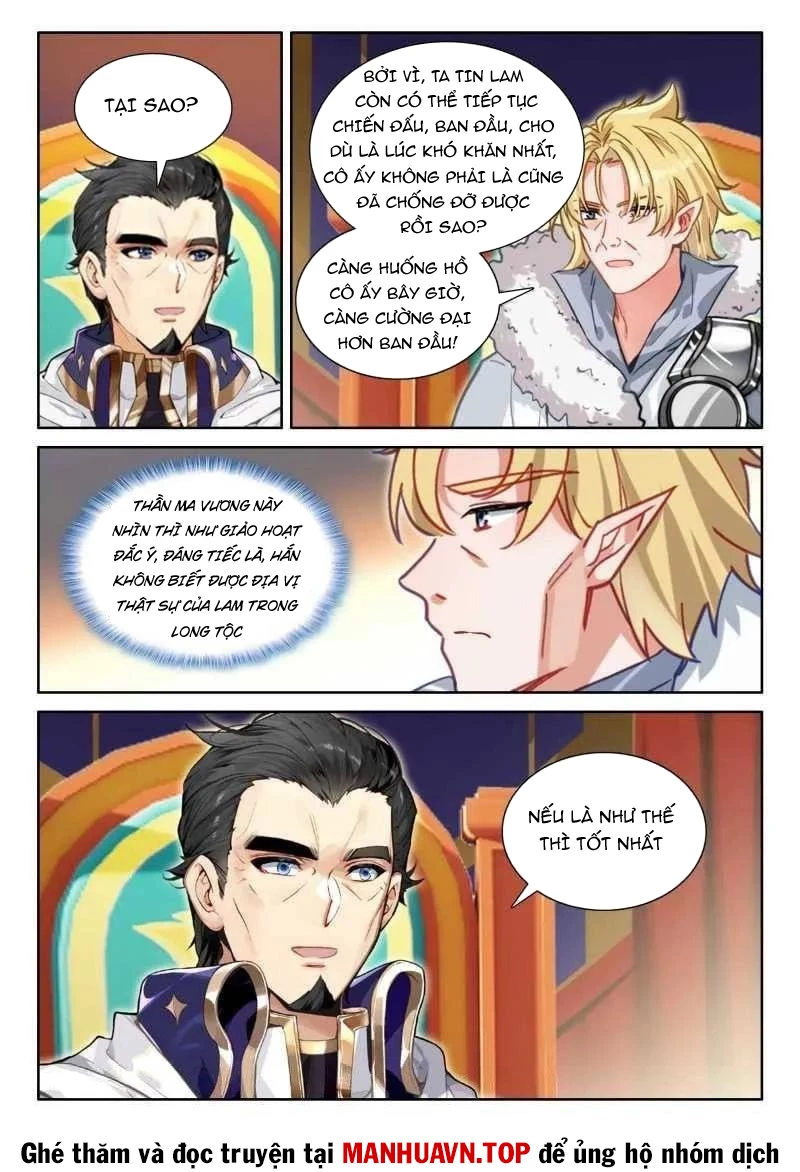 Chung Cực Đấu La Chapter 571 - Next Chapter 571