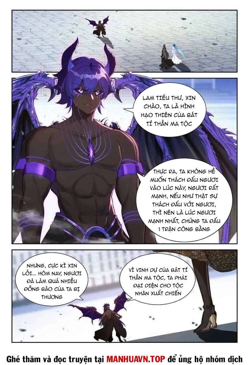 Chung Cực Đấu La Chapter 571 - Next Chapter 571