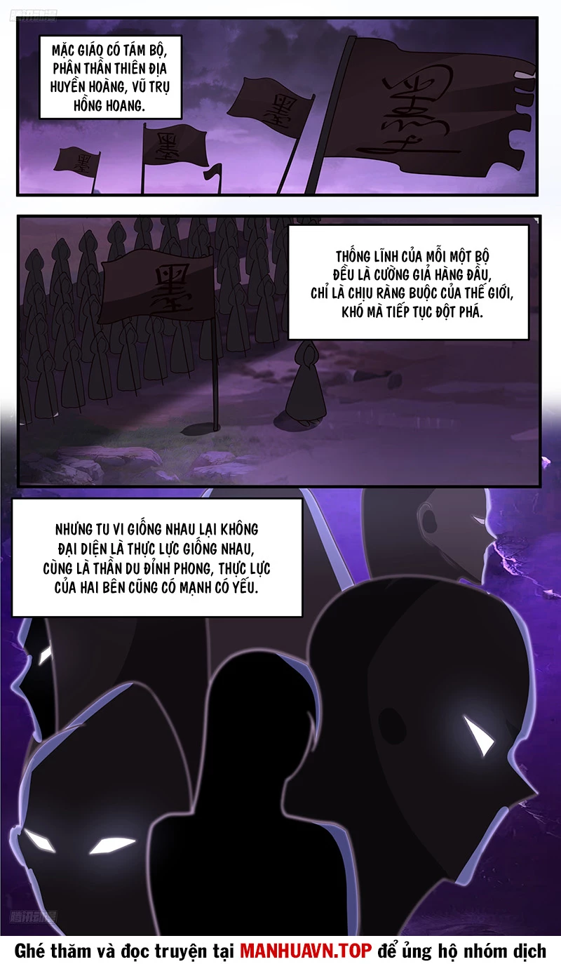 Võ Luyện Đỉnh Phong Chapter 3762 - Trang 4