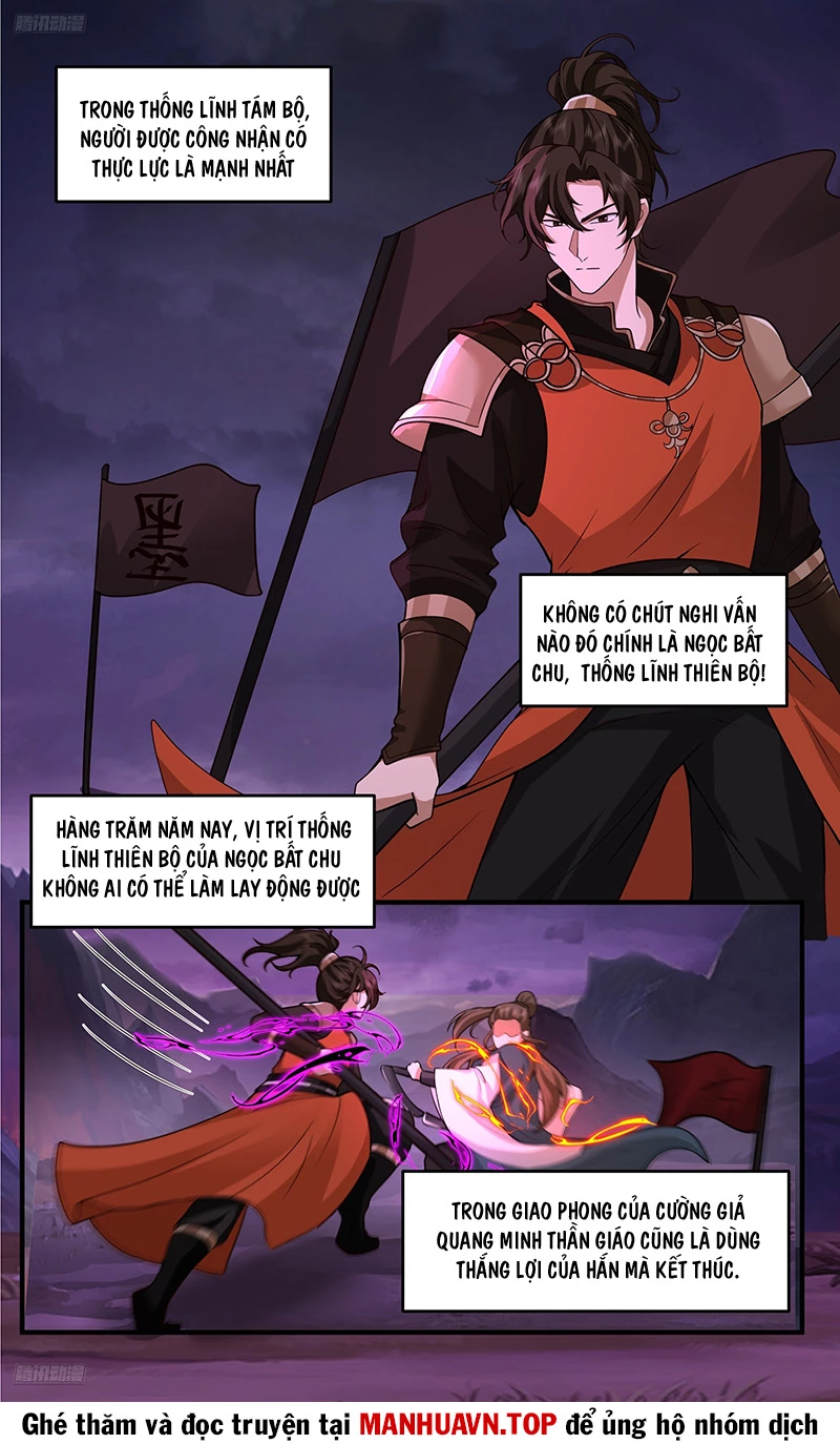 Võ Luyện Đỉnh Phong Chapter 3762 - Trang 4