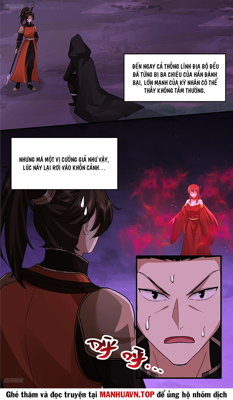 Võ Luyện Đỉnh Phong Chapter 3762 - Trang 4