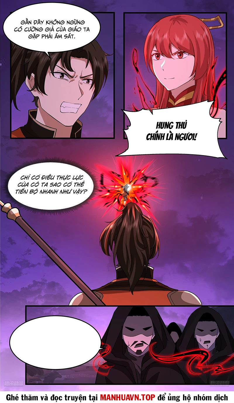 Võ Luyện Đỉnh Phong Chapter 3762 - Trang 4