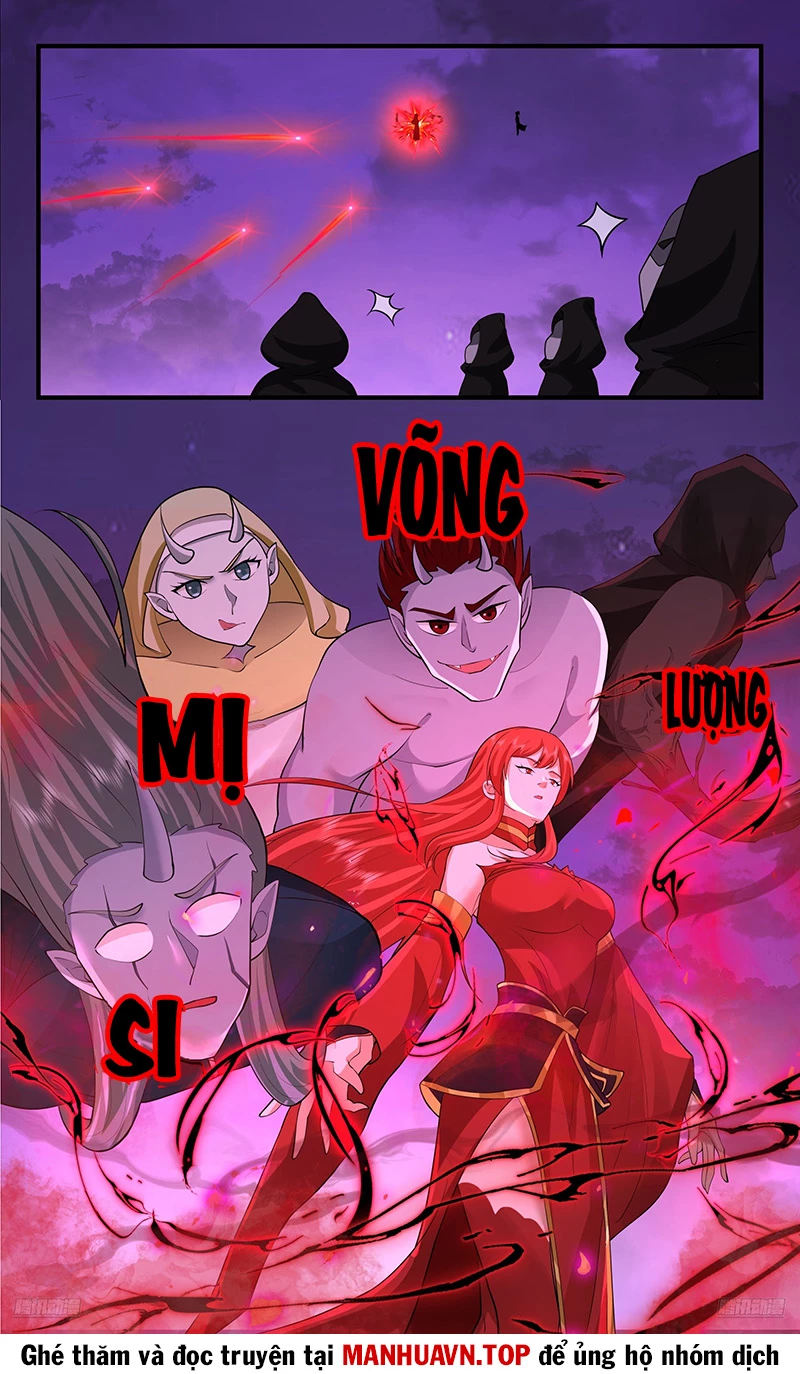 Võ Luyện Đỉnh Phong Chapter 3762 - Trang 4