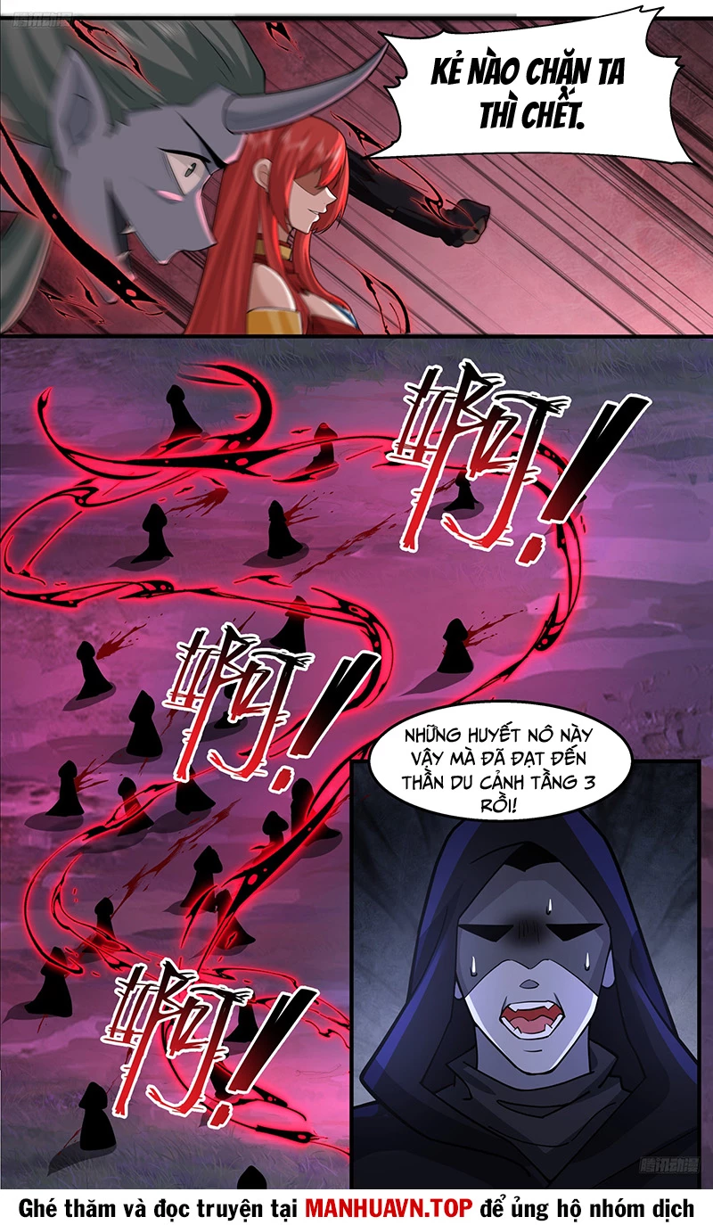 Võ Luyện Đỉnh Phong Chapter 3762 - Trang 4