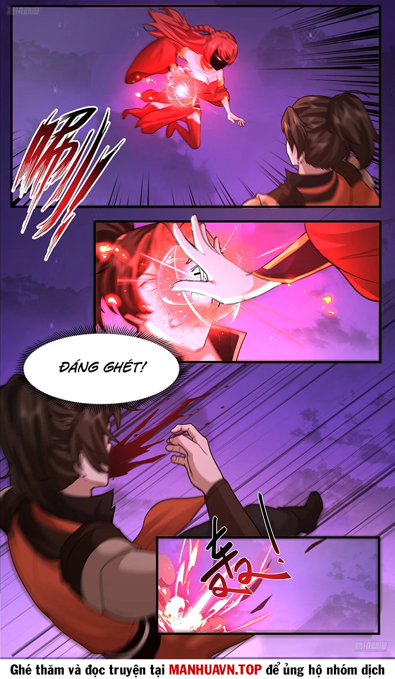 Võ Luyện Đỉnh Phong Chapter 3762 - Trang 4