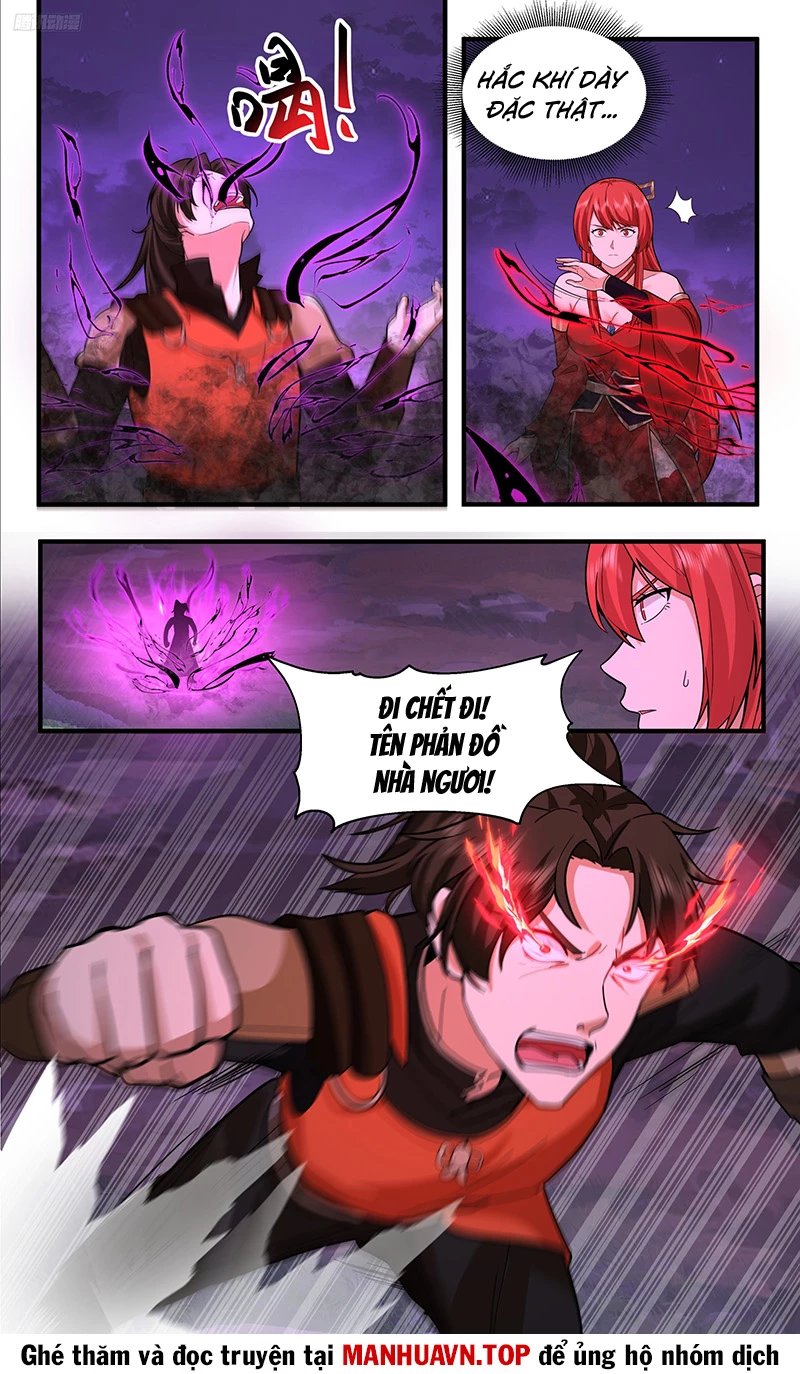 Võ Luyện Đỉnh Phong Chapter 3762 - Trang 4