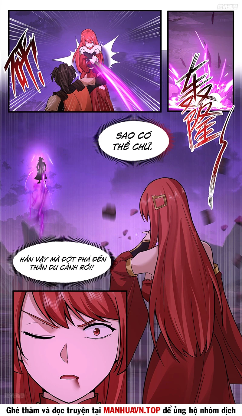 Võ Luyện Đỉnh Phong Chapter 3762 - Trang 4