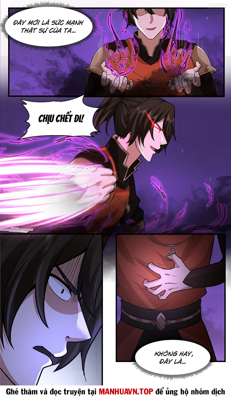 Võ Luyện Đỉnh Phong Chapter 3762 - Trang 4