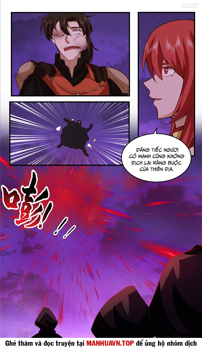 Võ Luyện Đỉnh Phong Chapter 3762 - Trang 4