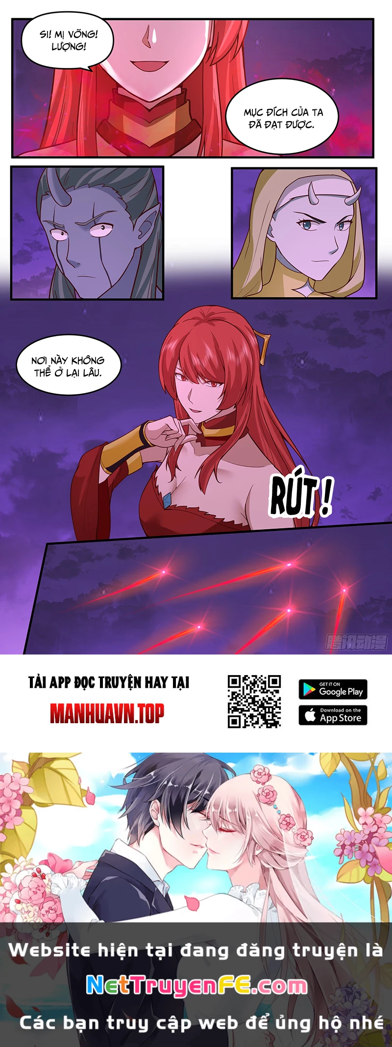 Võ Luyện Đỉnh Phong Chapter 3762 - Trang 4