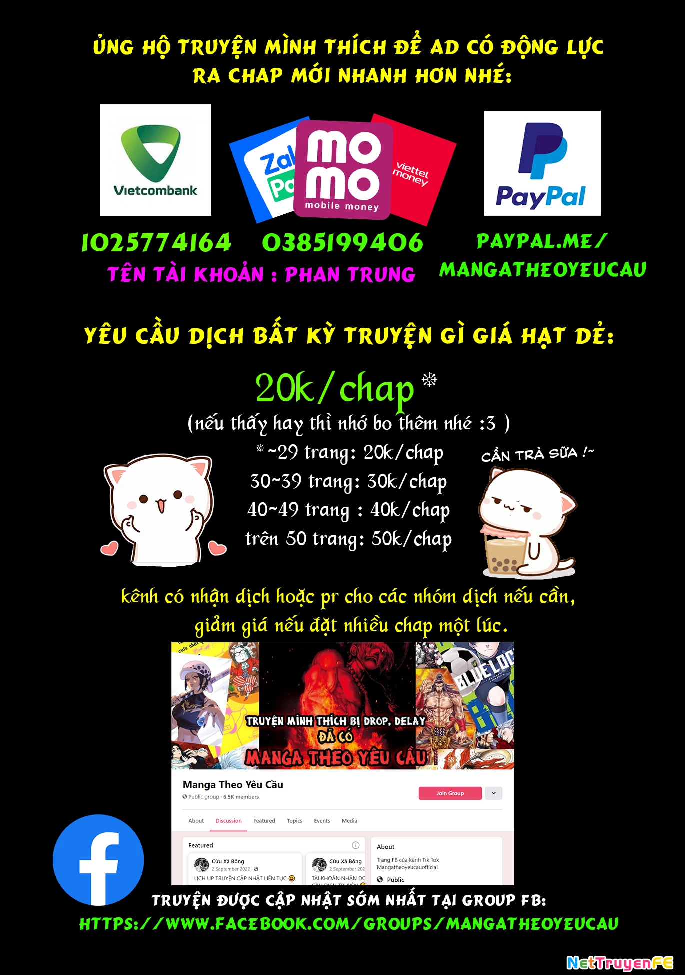 Sentouin, Hakenshimasu! Chapter 56.5 - Trang 2