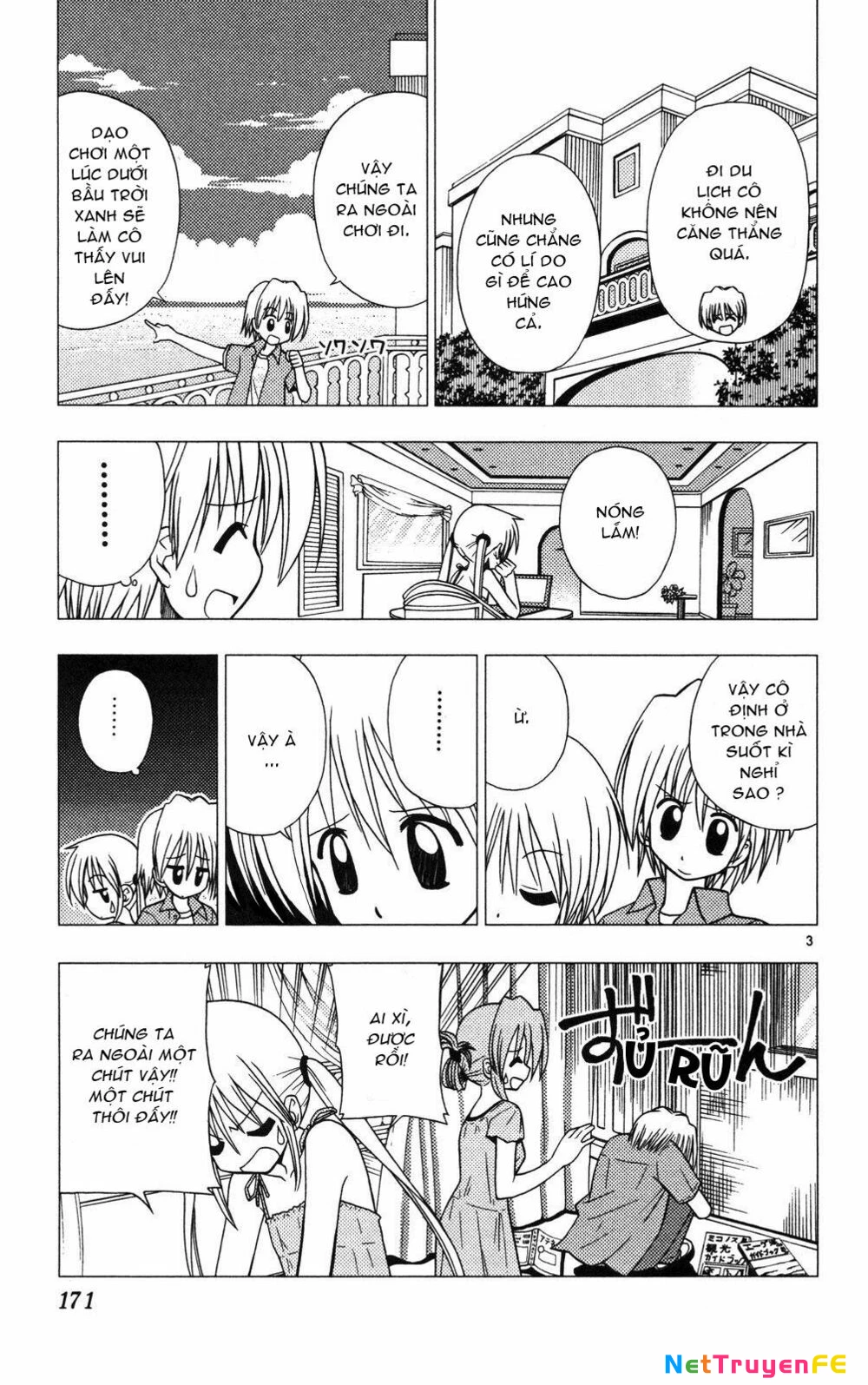 Chàng Quản Gia Chapter 41.5 - Next Chapter 42