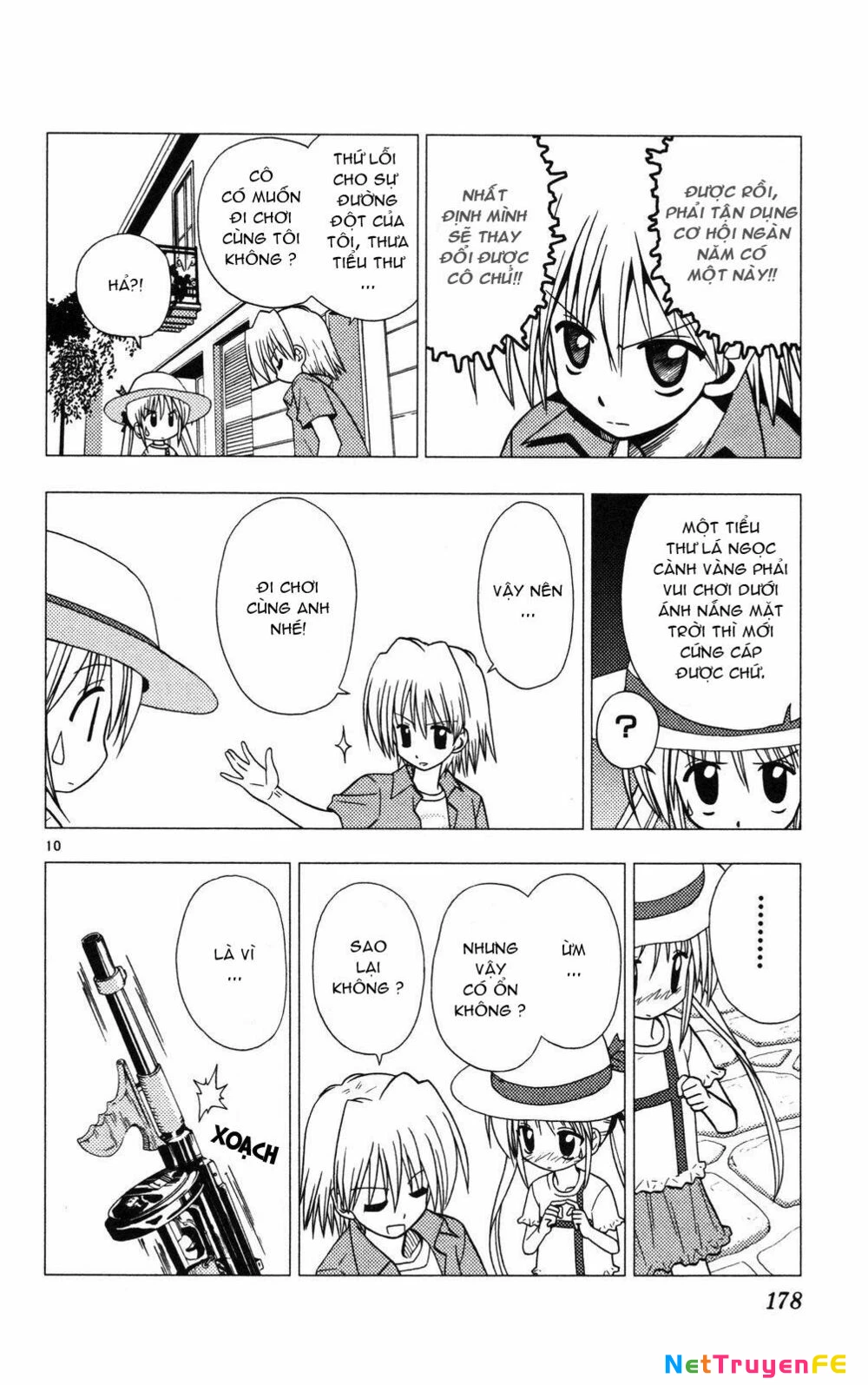 Chàng Quản Gia Chapter 41.5 - Next Chapter 42