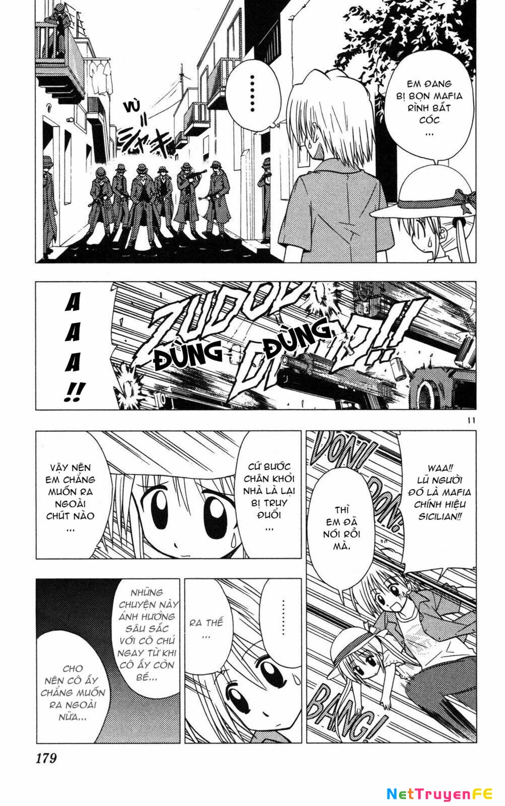 Chàng Quản Gia Chapter 41.5 - Next Chapter 42