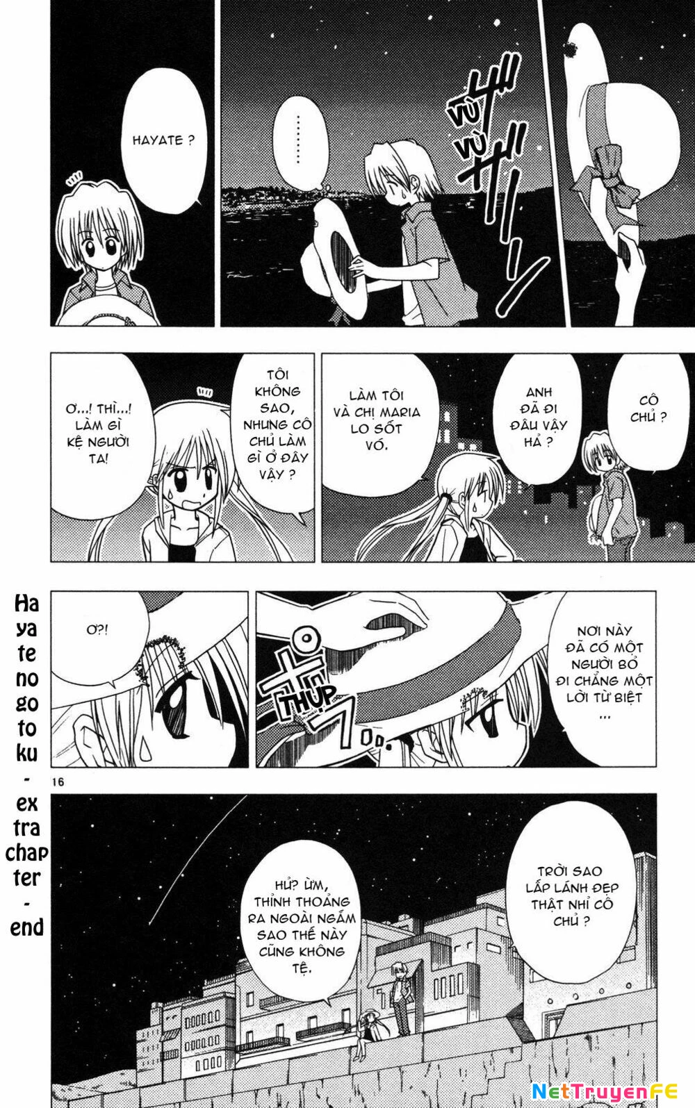 Chàng Quản Gia Chapter 41.5 - Next Chapter 42