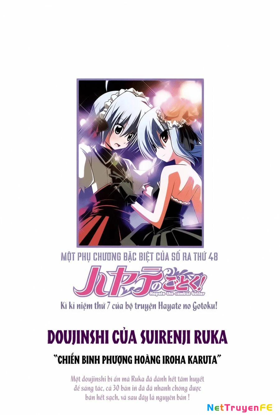 Chàng Quản Gia Chapter 342.5 - Trang 2