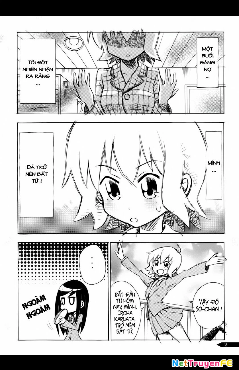 Chàng Quản Gia Chapter 342.5 - Trang 2