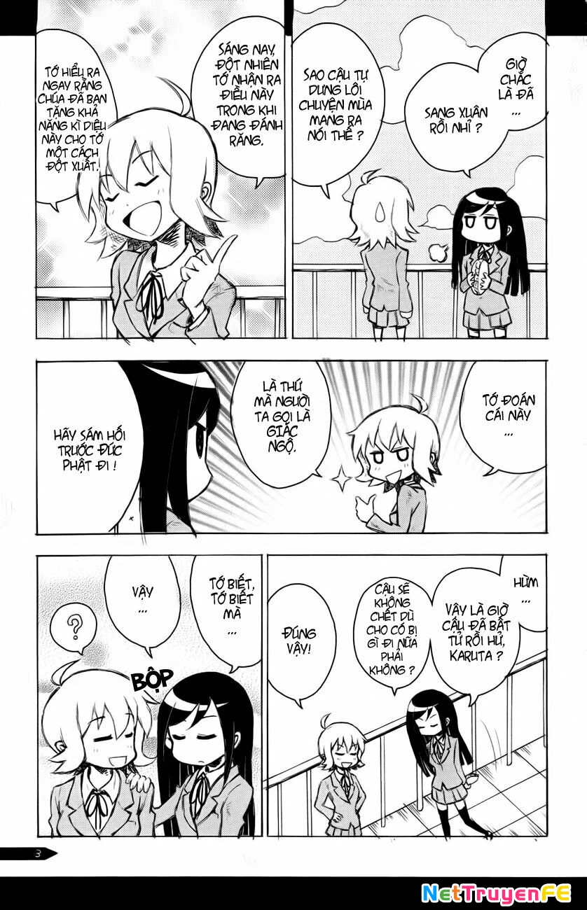 Chàng Quản Gia Chapter 342.5 - Trang 2