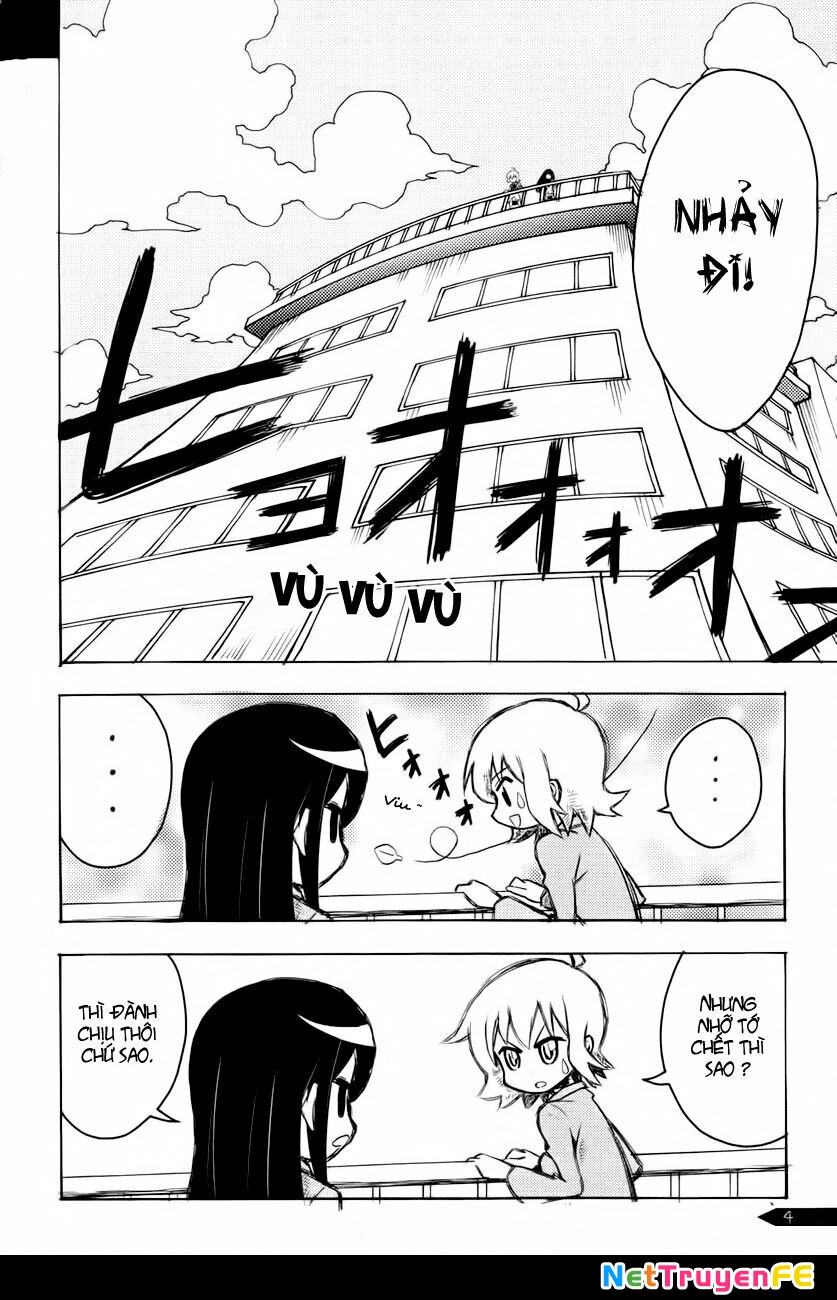 Chàng Quản Gia Chapter 342.5 - Trang 2