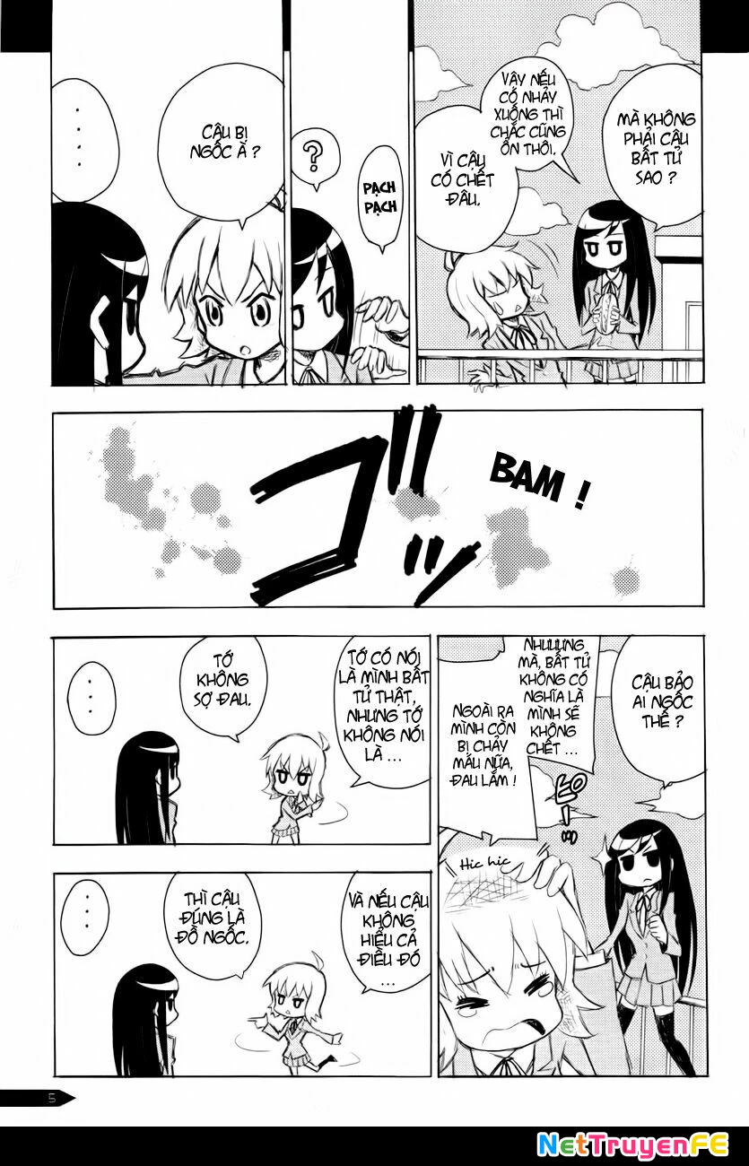 Chàng Quản Gia Chapter 342.5 - Trang 2