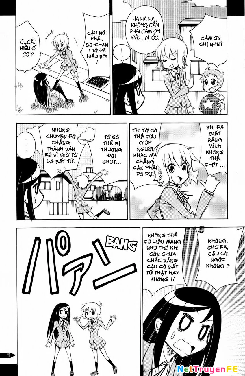 Chàng Quản Gia Chapter 342.5 - Trang 2