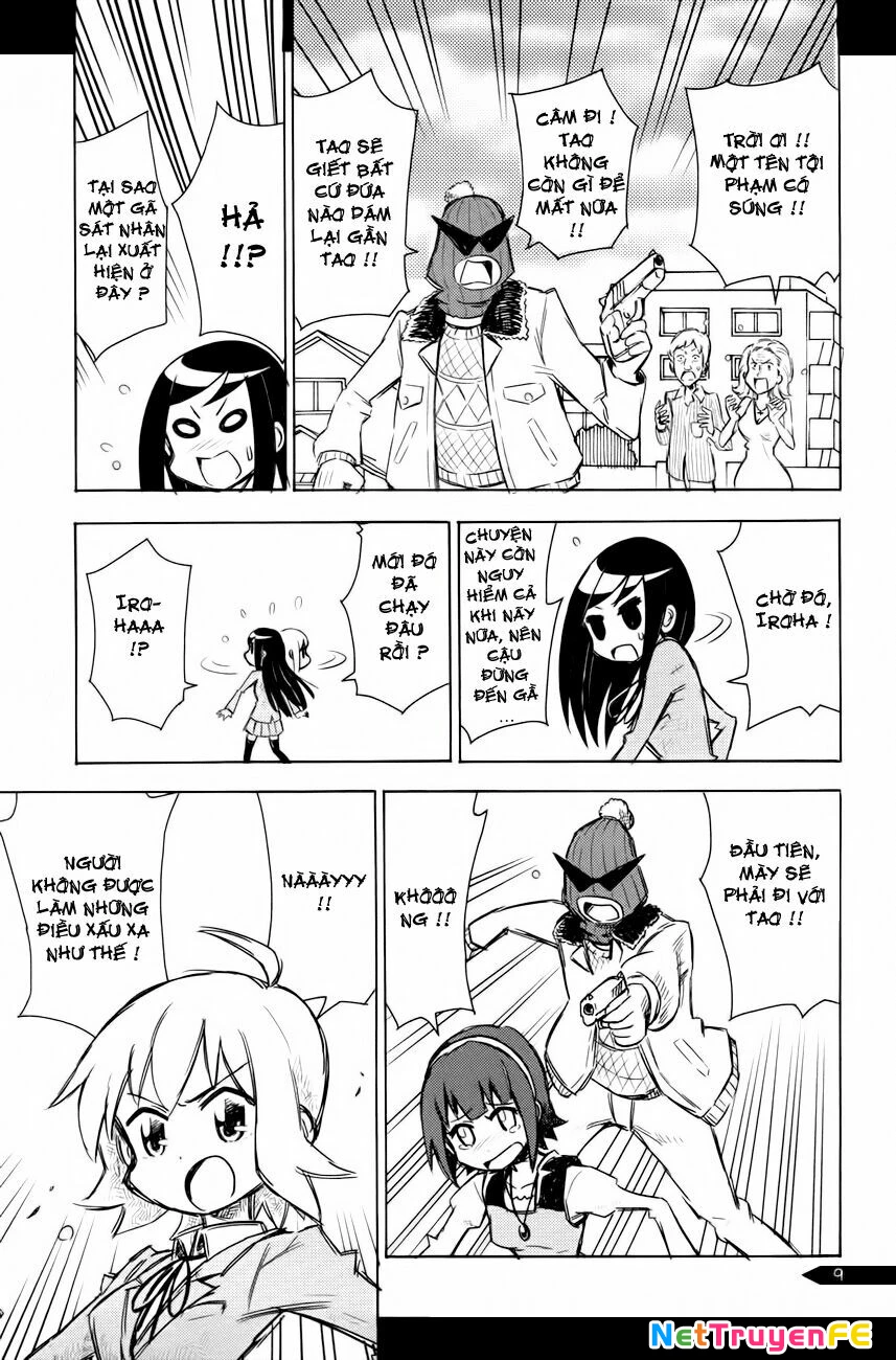 Chàng Quản Gia Chapter 342.5 - Trang 2