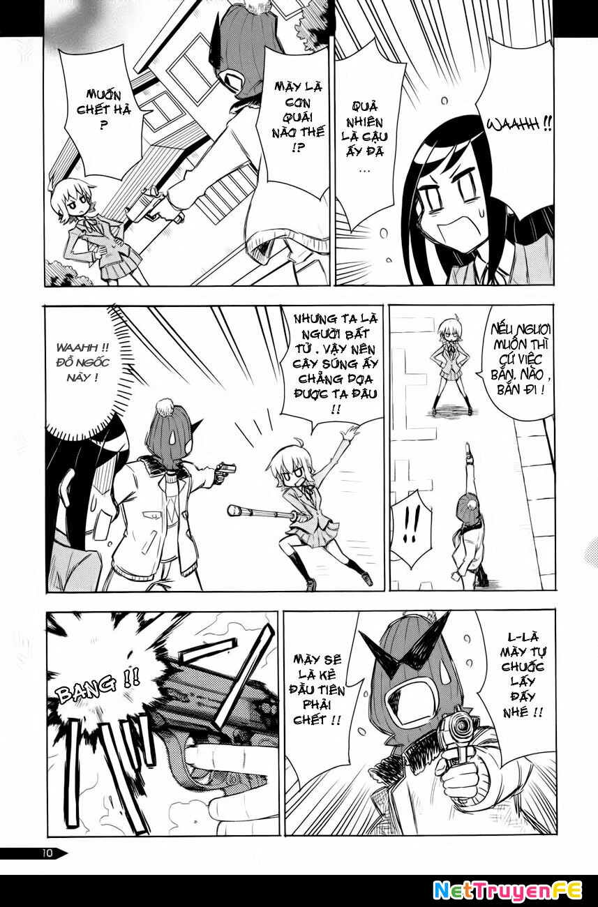 Chàng Quản Gia Chapter 342.5 - Trang 2