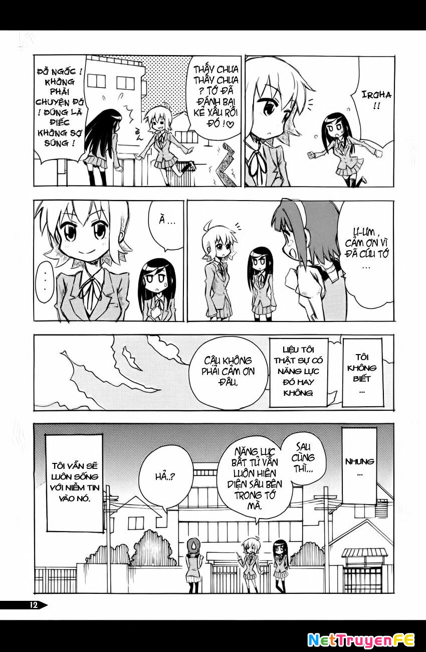 Chàng Quản Gia Chapter 342.5 - Trang 2