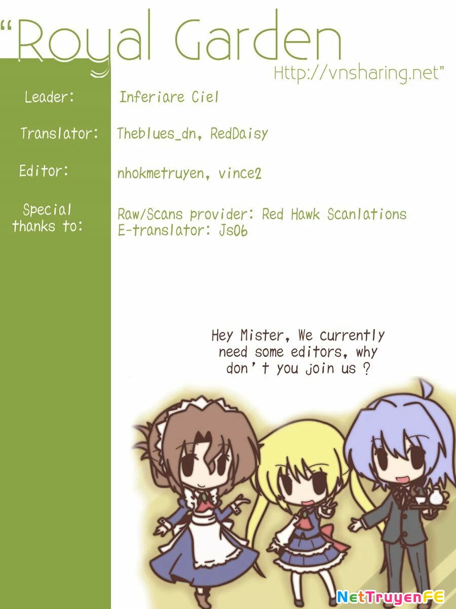 Chàng Quản Gia Chapter 342.5 - Trang 2