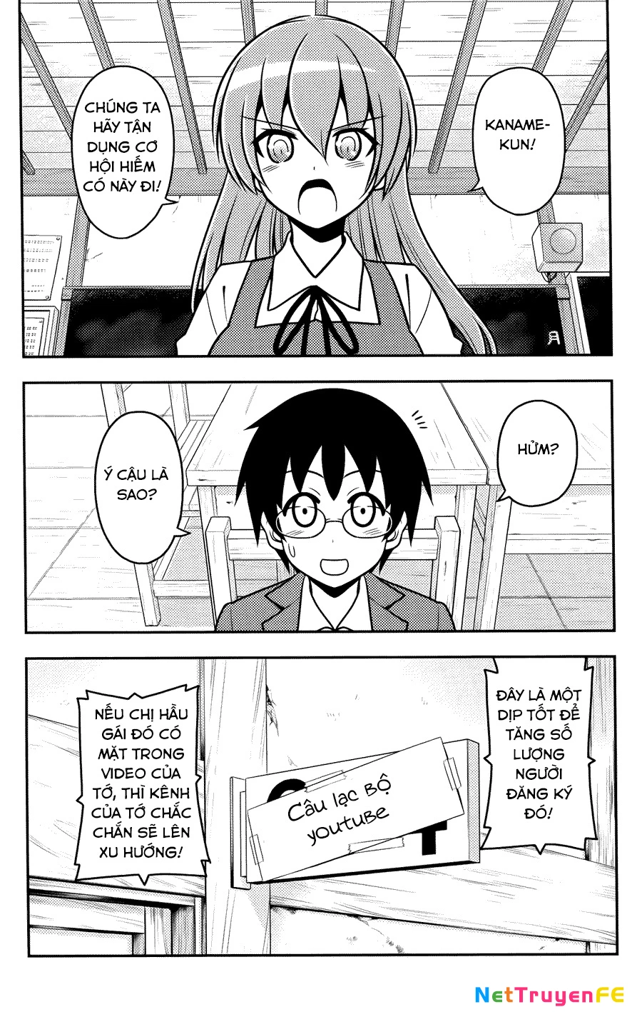 Chàng Quản Gia Chapter 569 - Trang 2