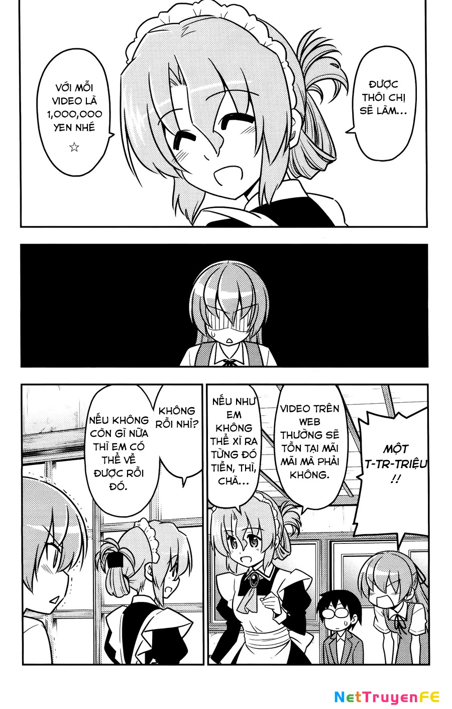 Chàng Quản Gia Chapter 569 - Trang 2