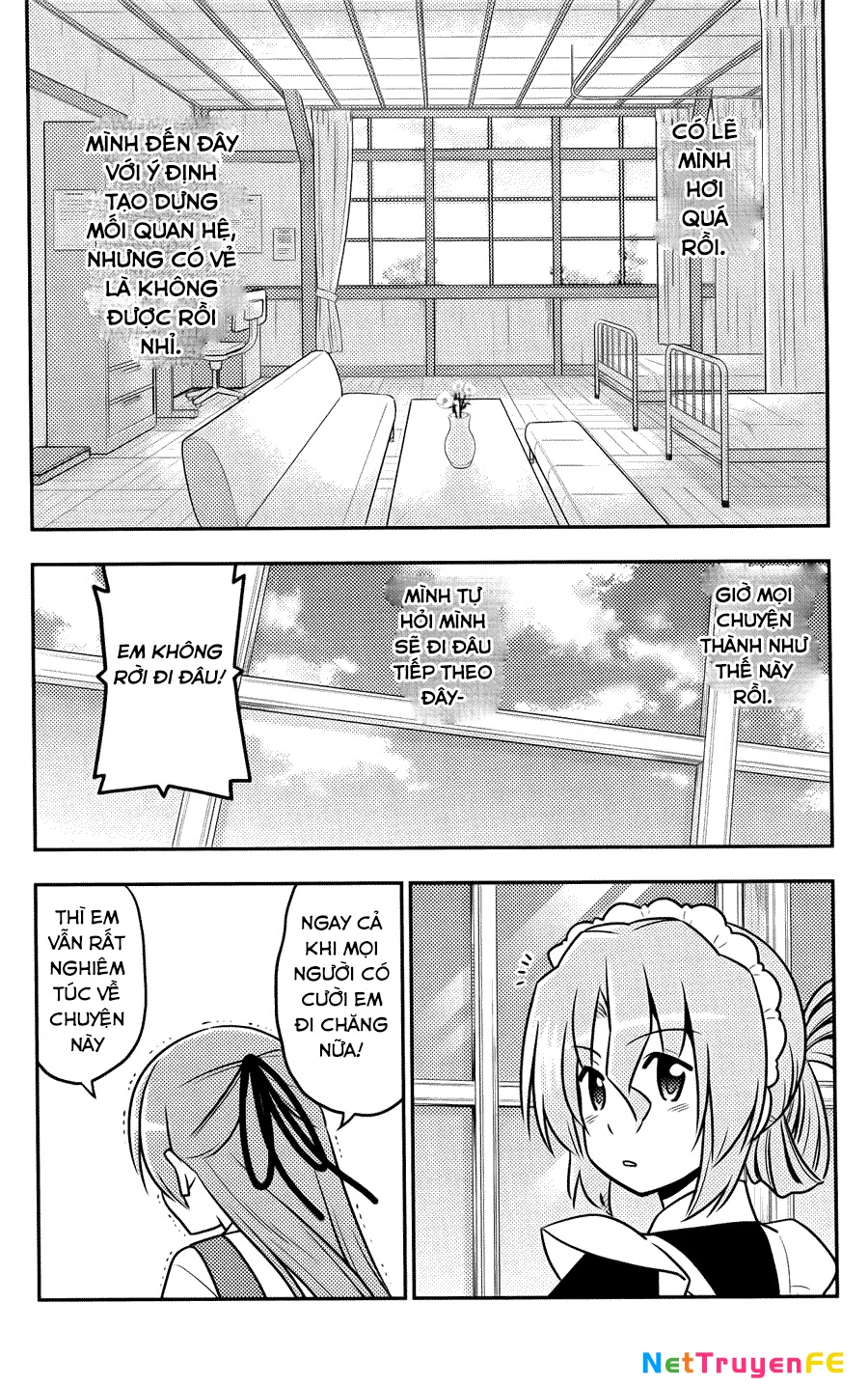 Chàng Quản Gia Chapter 569 - Trang 2