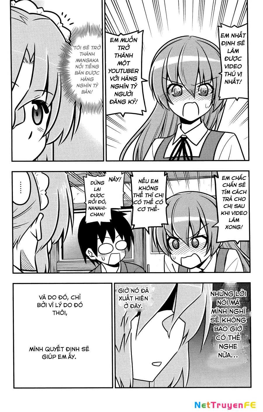 Chàng Quản Gia Chapter 569 - Trang 2