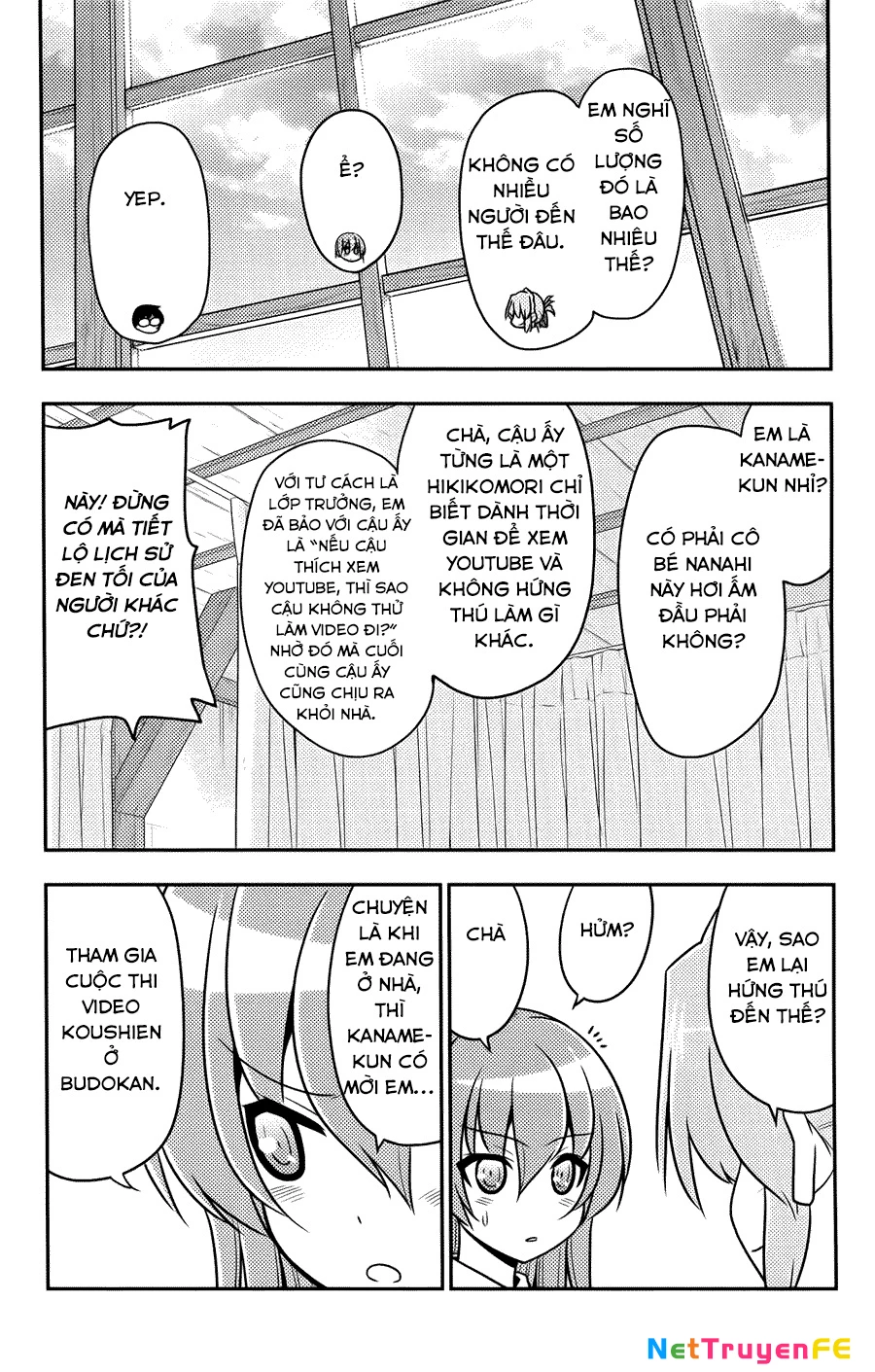 Chàng Quản Gia Chapter 569 - Trang 2