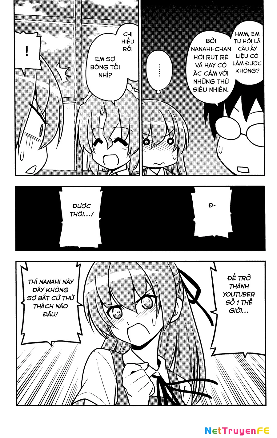 Chàng Quản Gia Chapter 569 - Trang 2