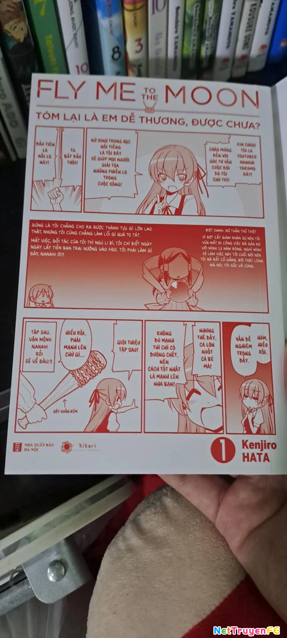 Chàng Quản Gia Chapter 569 - Trang 2