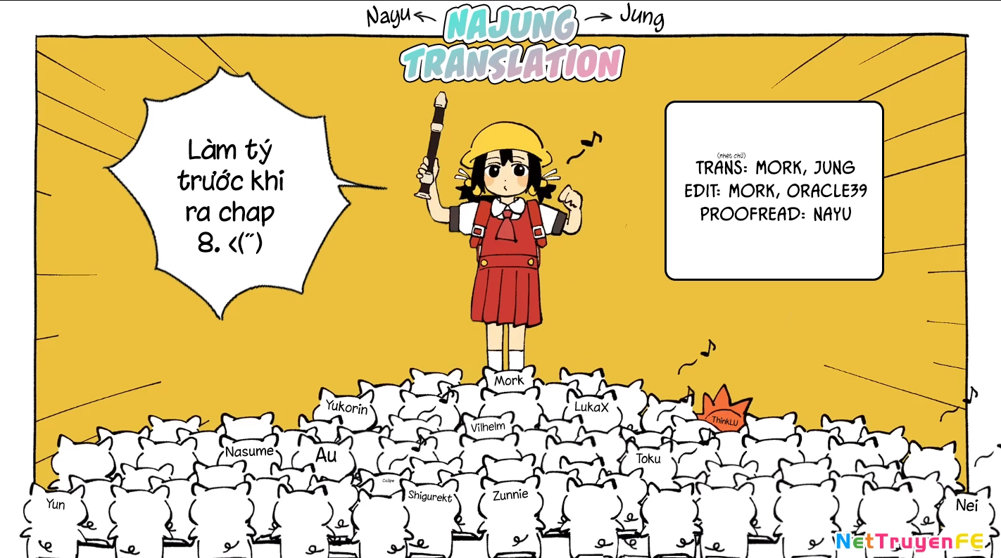 Bí Quyết Để Yêu Một Tên Vô Dụng. Chapter 6.5 - Trang 2