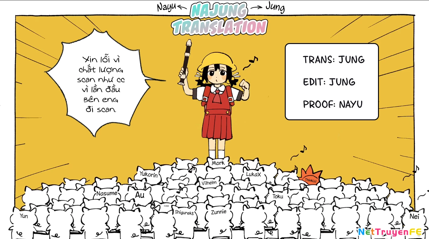 Bí Quyết Để Yêu Một Tên Vô Dụng. Chapter 6.6 - Trang 2