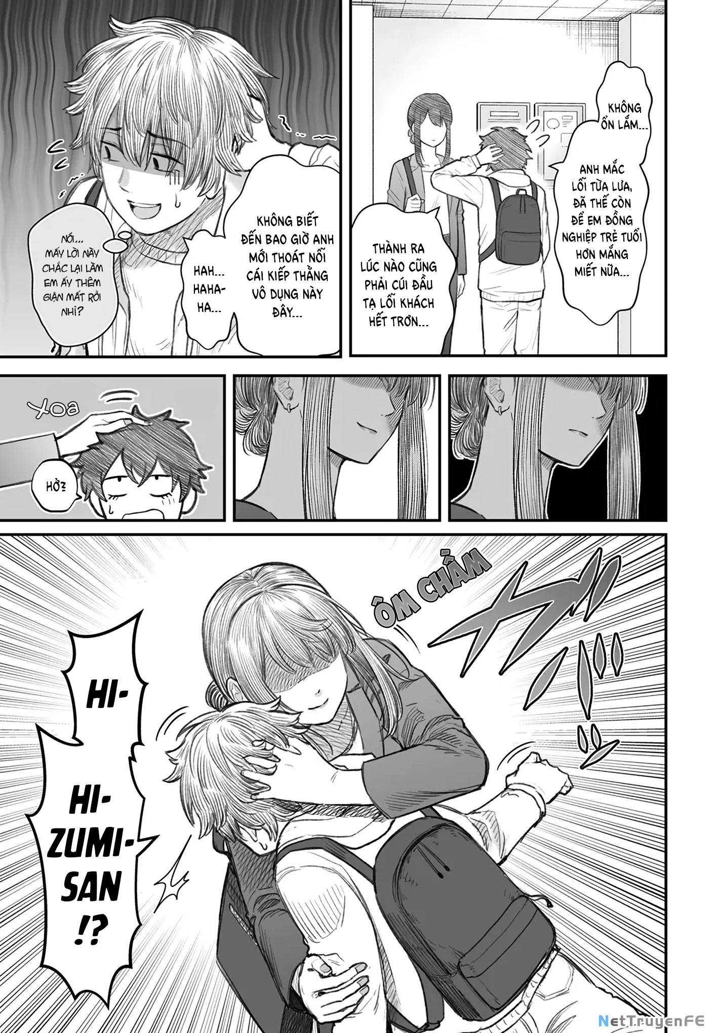 Bí Quyết Để Yêu Một Tên Vô Dụng. Chapter 7 - Trang 2