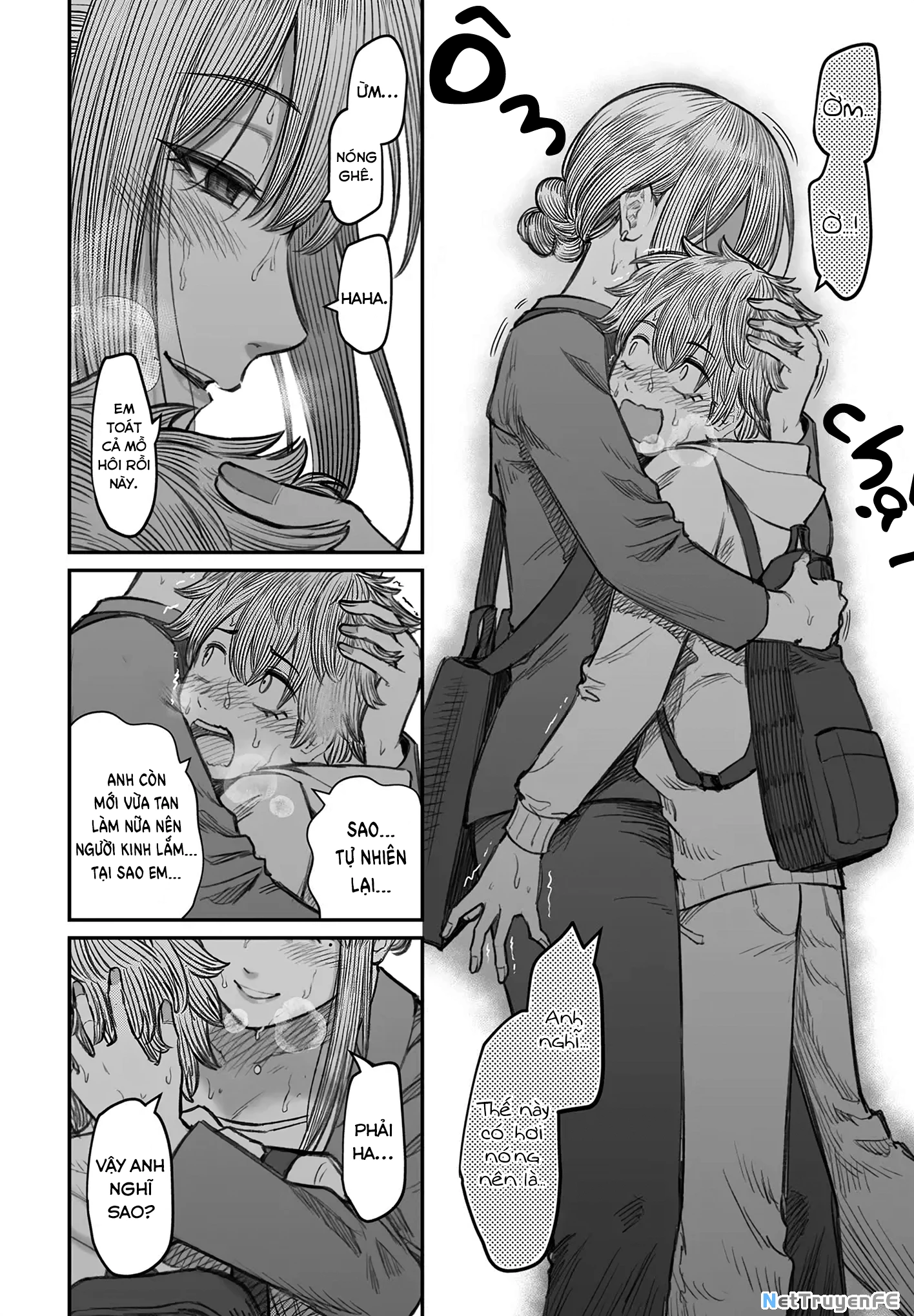 Bí Quyết Để Yêu Một Tên Vô Dụng. Chapter 7 - Trang 2